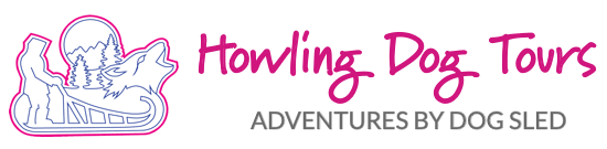 Howling Dog Tours logo